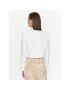 Pinko Сако 100951 A0IN Бял Regular Fit - Pepit.bg
