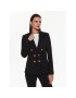 Pinko Сако Alexia 100256 A0IG Черен Regular Fit - Pepit.bg