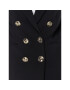 Pinko Сако Alexia 100256 A0IG Черен Regular Fit - Pepit.bg