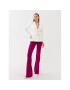 Pinko Сако Alexia 100256 A15O Бял Regular Fit - Pepit.bg