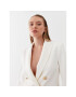 Pinko Сако Alexia 100256 A15O Бял Regular Fit - Pepit.bg