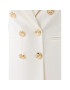 Pinko Сако Alexia 100256 A15O Бял Regular Fit - Pepit.bg