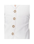 Pinko Сако Edvige 100259 A04I Бял Regular Fit - Pepit.bg