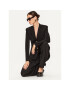 Pinko Сако Edvige 100259 A04I Черен Regular Fit - Pepit.bg