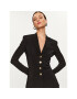 Pinko Сако Edvige 100259 A04I Черен Regular Fit - Pepit.bg