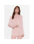 Pinko Сако Elegante 100036 A0GH Розов Regular Fit - Pepit.bg