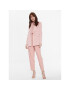 Pinko Сако Elegante 100036 A0GH Розов Regular Fit - Pepit.bg