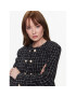 Pinko Сако Esile 100944 A0IO Черен Regular Fit - Pepit.bg