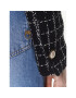 Pinko Сако Esile 100944 A0IO Черен Regular Fit - Pepit.bg