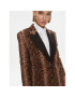 Pinko Сако Ginger 102481 A1EK Кафяв Regular Fit - Pepit.bg