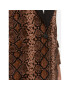 Pinko Сако Ginger 102481 A1EK Кафяв Regular Fit - Pepit.bg