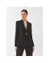 Pinko Сако Humahuaca 100180 A14I Черен Regular Fit - Pepit.bg