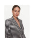 Pinko Сако Maderna 100642 A0N0 Черен Regular Fit - Pepit.bg