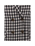 Pinko Сако Maderna 100642 A0N0 Черен Regular Fit - Pepit.bg