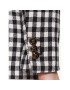 Pinko Сако Maderna 100642 A0N0 Черен Regular Fit - Pepit.bg