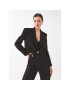 Pinko Сако Spencer 101692 A14I Черен Regular Fit - Pepit.bg