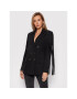 Pinko Сако UNIQUENESS Valere 1Q108U 8630 Черен Regular Fit - Pepit.bg