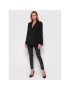Pinko Сако UNIQUENESS Valere 1Q108U 8630 Черен Regular Fit - Pepit.bg