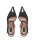 Pinko Сандали Liquirizia Slingback Al 22-23 BLKS1 1H213B A075 Черен - Pepit.bg