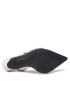 Pinko Сандали Lisette Slingback PE BLKS1 100566 A0N6 Сив - Pepit.bg