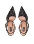 Pinko Сандали -Menta Slingback Черен - Pepit.bg