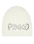 Pinko Шапка Caimano 101570 A117 Бял - Pepit.bg