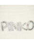 Pinko Шапка Caimano 101570 A117 Бял - Pepit.bg