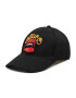 Pinko Шапка с козирка Busseto Baseball Cap PE 22 BLK01 1G205E Y85W Черен - Pepit.bg