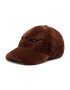 Pinko Шапка с козирка Macinare Cappello AI 21-22 UNQS 1Q200C Y7NF Кафяв - Pepit.bg