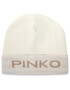 Pinko Шапка Sinensis 1 Cuffia 20202 PBK2 1B206X. Y615 Бял - Pepit.bg