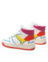 Pinko Сникърси Adele Sneaker 20231 BLKS1 101225.A0VK Бял - Pepit.bg