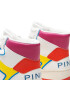 Pinko Сникърси Adele Sneaker 20231 BLKS1 101225.A0VK Бял - Pepit.bg
