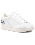 Pinko Сникърси Liquirizia Low Top 10 Sneaker PE 21 BLKS1 1H20V7 Y73C Бял - Pepit.bg