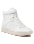 Pinko Сникърси Lorena Basket Hi Sneaker AI 22-23 BLKS1 1H214S A08S Бял - Pepit.bg