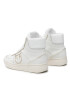 Pinko Сникърси Nancy Basket Hi Sneaker PE 22 BLKS1 1H210R Y84V Бял - Pepit.bg