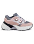 Pinko Сникърси Rubino 3 Sneaker PE 20 BLKS1 1H20PR Y5ZN Розов - Pepit.bg