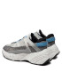 Pinko Сникърси Rubino 4.0 Sneaker AI 22-23 BLKS1 1H2152 A092 Сребрист - Pepit.bg