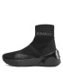 Pinko Сникърси Stockton Sneaker AI 23-24 BLKS1 101785 A15G Черен - Pepit.bg