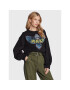 Pinko Суитшърт 100299 A0K9 Черен Regular Fit - Pepit.bg