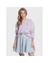 Pinko Суитшърт 100352 A0KN Виолетов Regular Fit - Pepit.bg