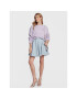 Pinko Суитшърт 100352 A0KN Виолетов Regular Fit - Pepit.bg