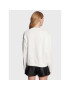 Pinko Суитшърт 100534 A0M9 Бял Relaxed Fit - Pepit.bg