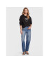 Pinko Суитшърт 100534 A0M9 Черен Relaxed Fit - Pepit.bg