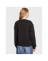 Pinko Суитшърт 100534 A0M9 Черен Relaxed Fit - Pepit.bg