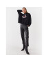 Pinko Суитшърт 101767 A13M Черен Regular Fit - Pepit.bg