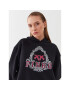 Pinko Суитшърт 101767 A13M Черен Regular Fit - Pepit.bg