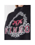 Pinko Суитшърт 101767 A13M Черен Regular Fit - Pepit.bg