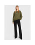 Pinko Суитшърт 1G17YM Y722 Зелен Regular Fit - Pepit.bg