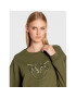 Pinko Суитшърт 1G17YM Y722 Зелен Regular Fit - Pepit.bg