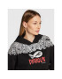 Pinko Суитшърт DIABOLIK Fiammetta 1L109D 8314 Черен Regular Fit - Pepit.bg